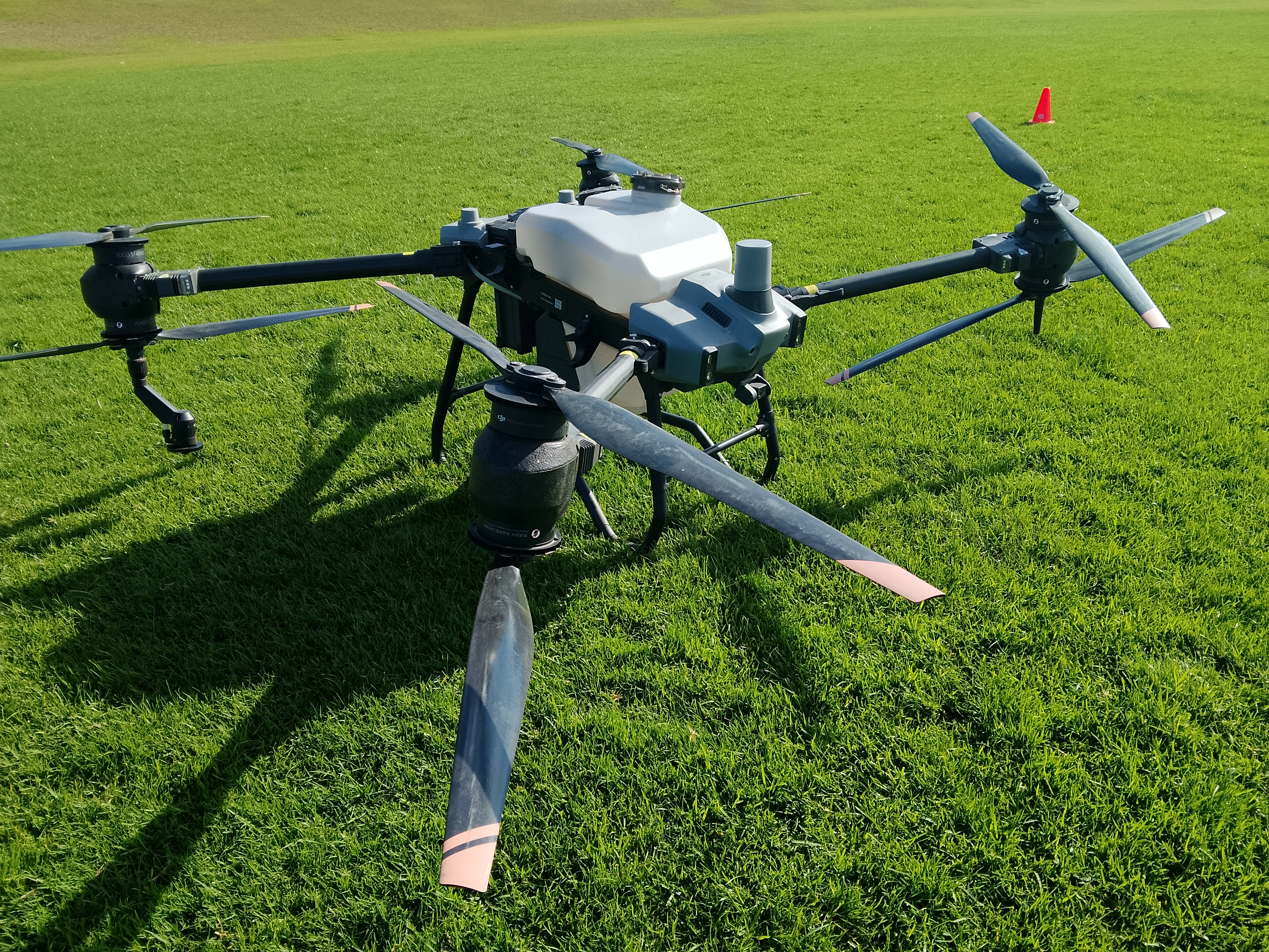 DJI Agras T40 Drone